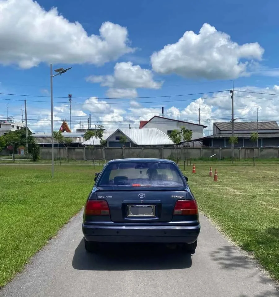 1997 Toyota Corolla Altis VIII (E110) 2