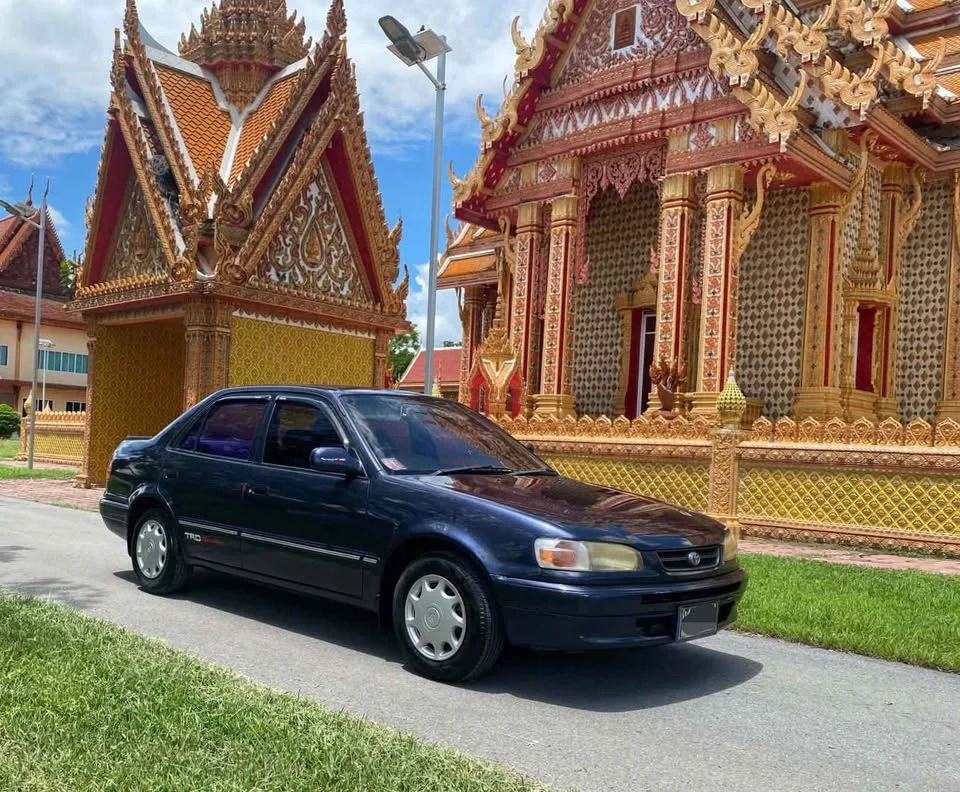 1997 Toyota Corolla Altis VIII (E110) 3
