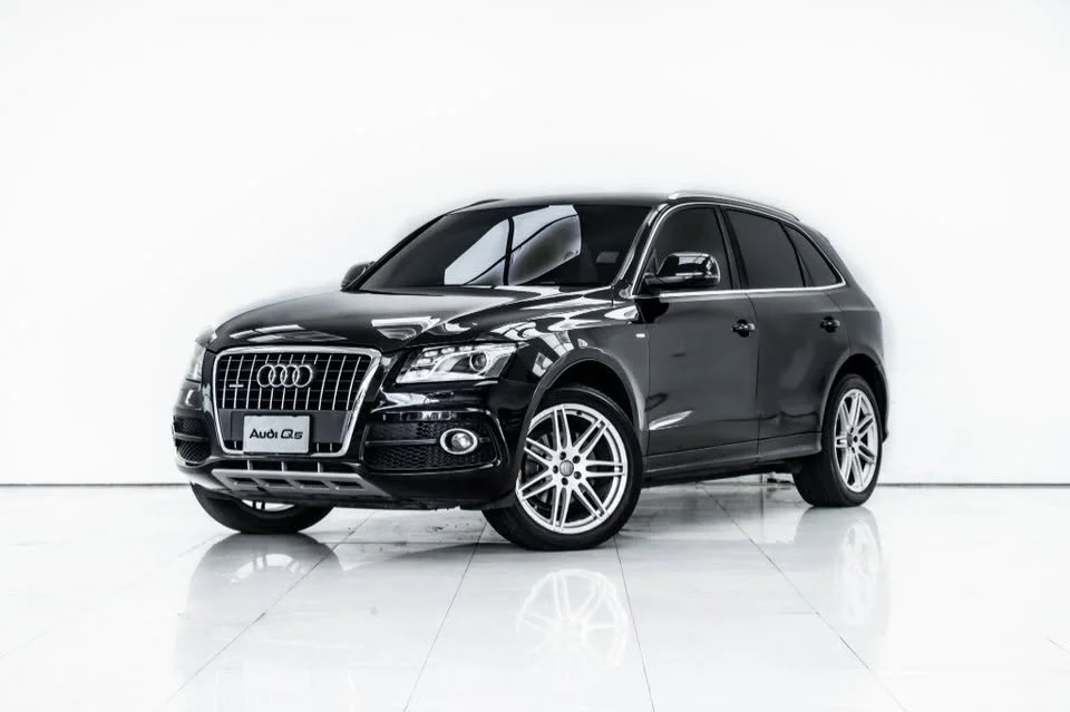 2010 Audi Q5 I (8R) 2