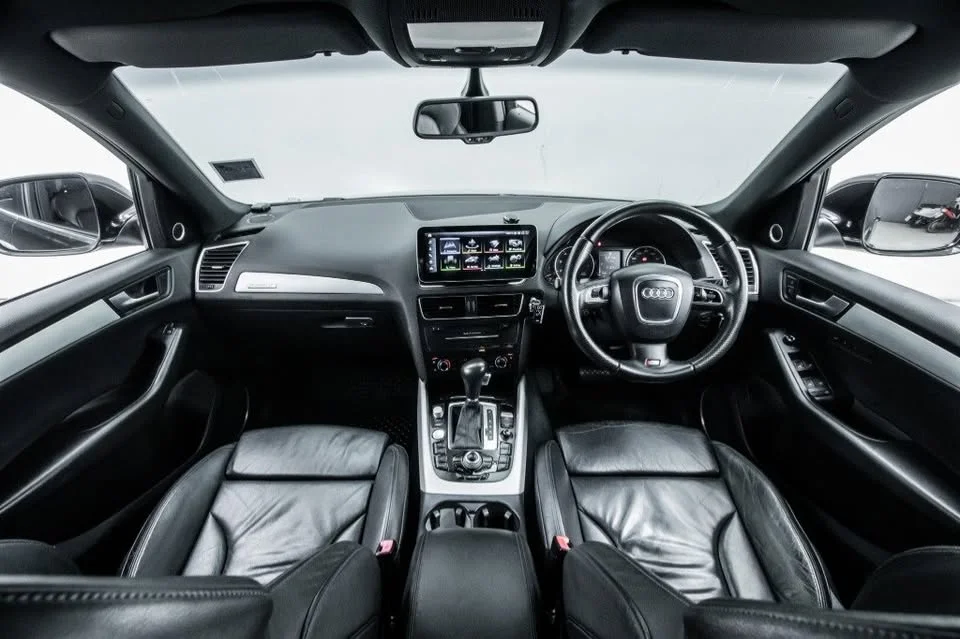 2010 Audi Q5 I (8R) 3