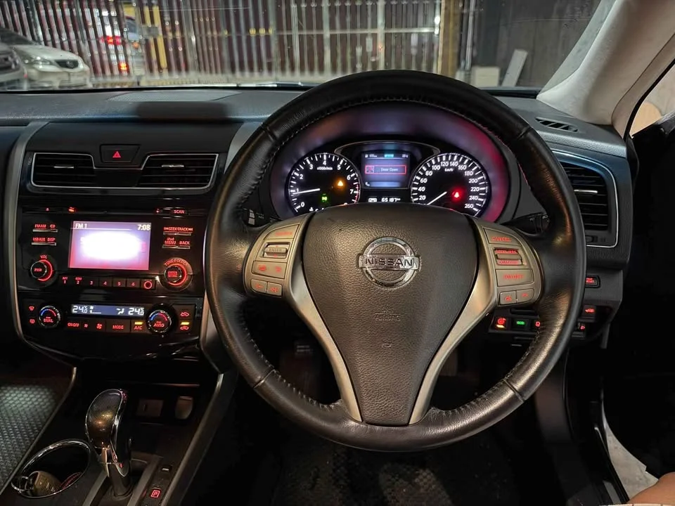 2014 Nissan Teana III (L33) 2