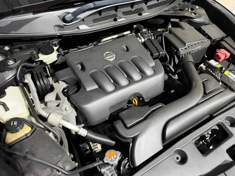 2014 Nissan Teana III (L33) 3
