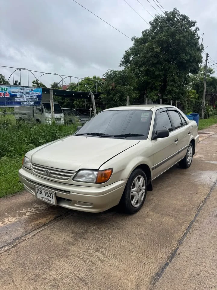 2026 Toyota Soluna V (L50) 2
