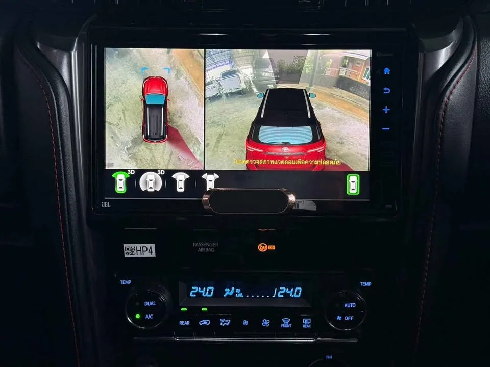 2022 Toyota Fortuner II 2