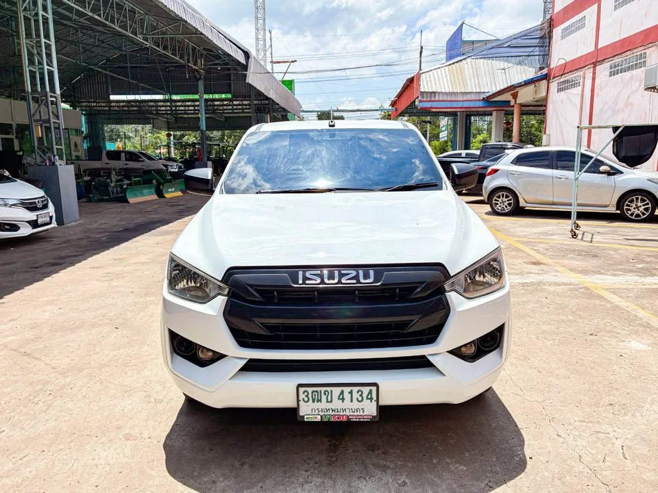 2020 Isuzu D-Max III (RG) 2