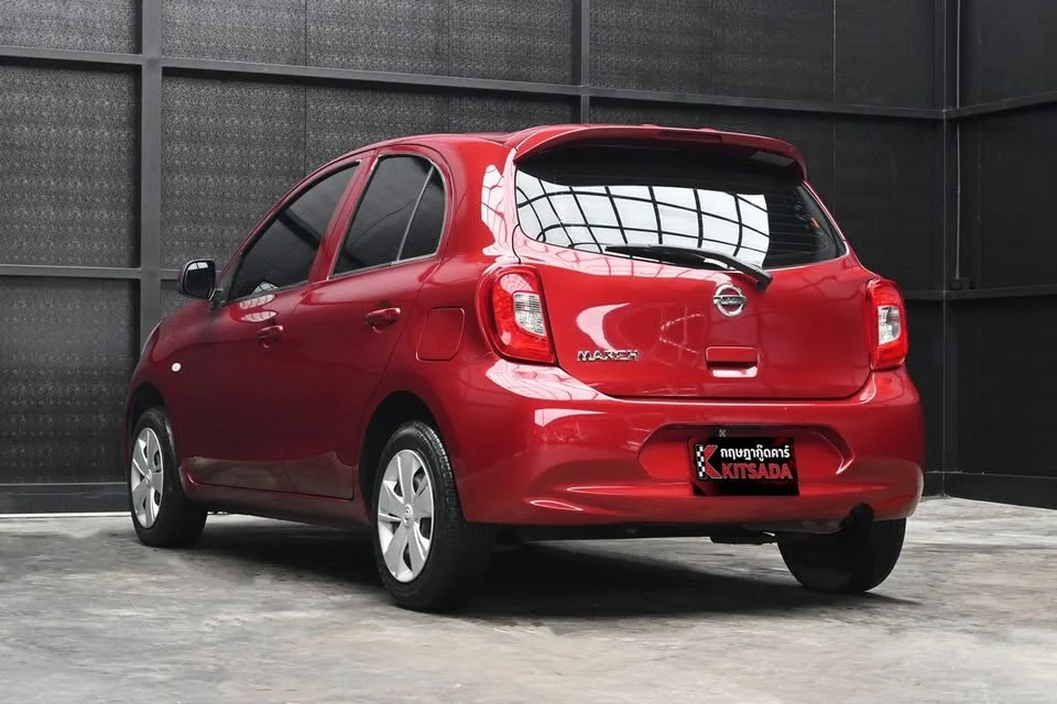 2020 Nissan March IV (K13) 2