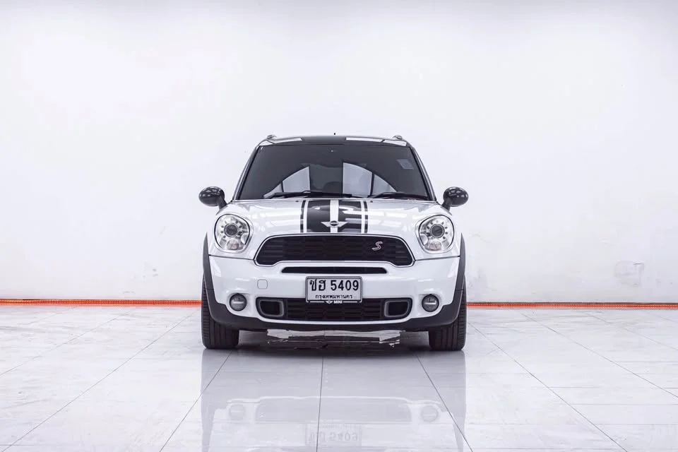 2012 Mini Countryman I 2