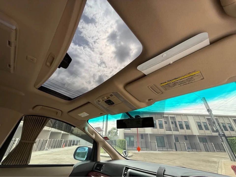 2011 Toyota Alphard, Vellfire II (AH20) 3