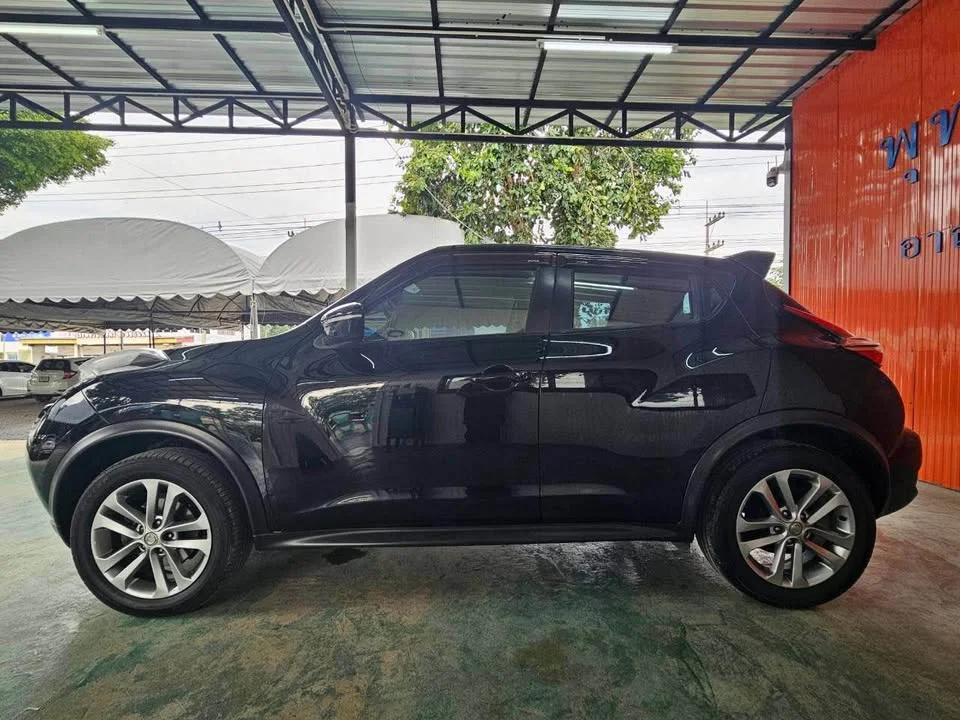 2015 Nissan Juke I (F15) 3