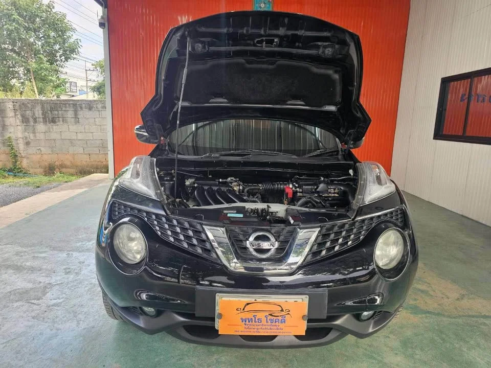 2015 Nissan Juke I (F15) 2