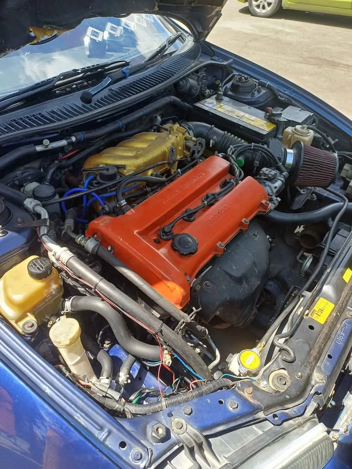 1999 Mazda 323 VII 3