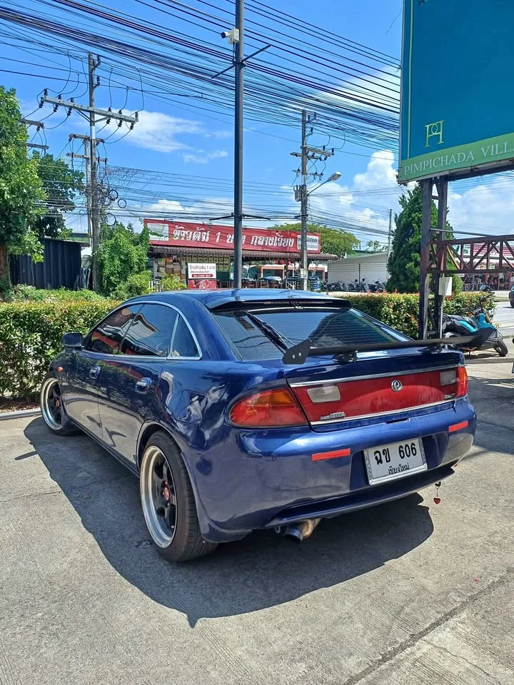 1999 Mazda 323 VII 2