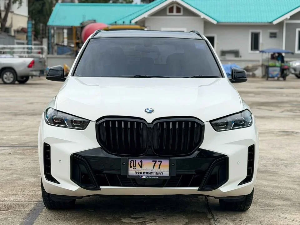 2017 BMW X5 G05, G18 3