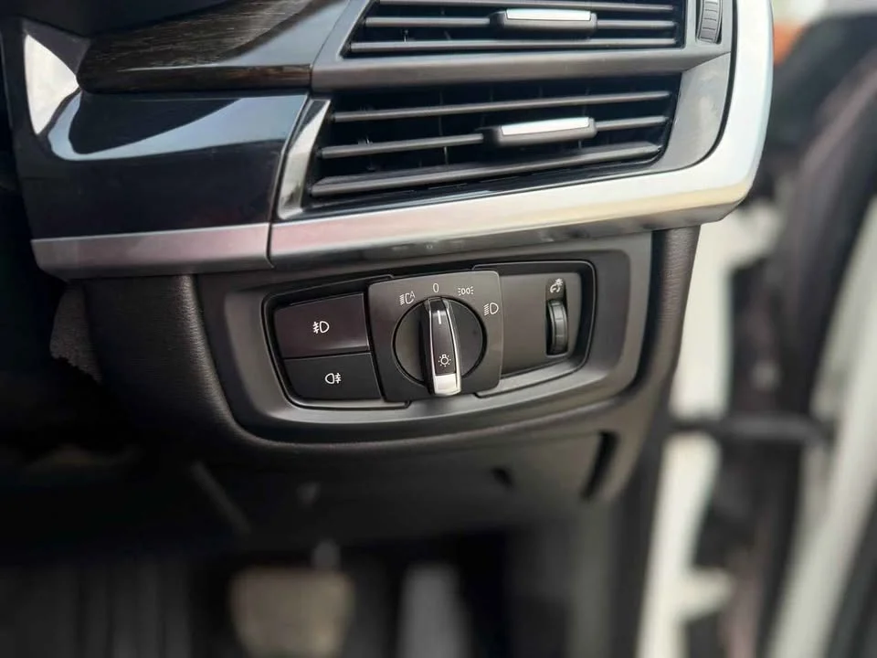 2017 BMW X5 G05, G18 2