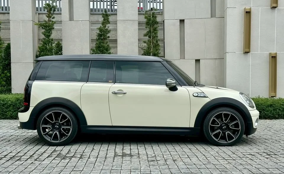 2009 Mini Clubman I 3