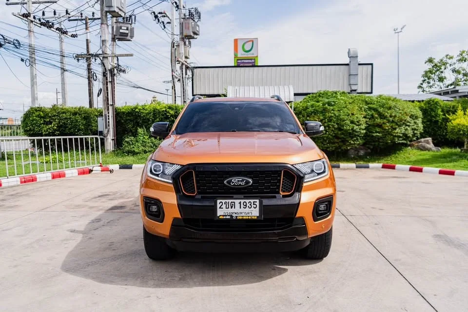 2020 Ford Ranger III 3