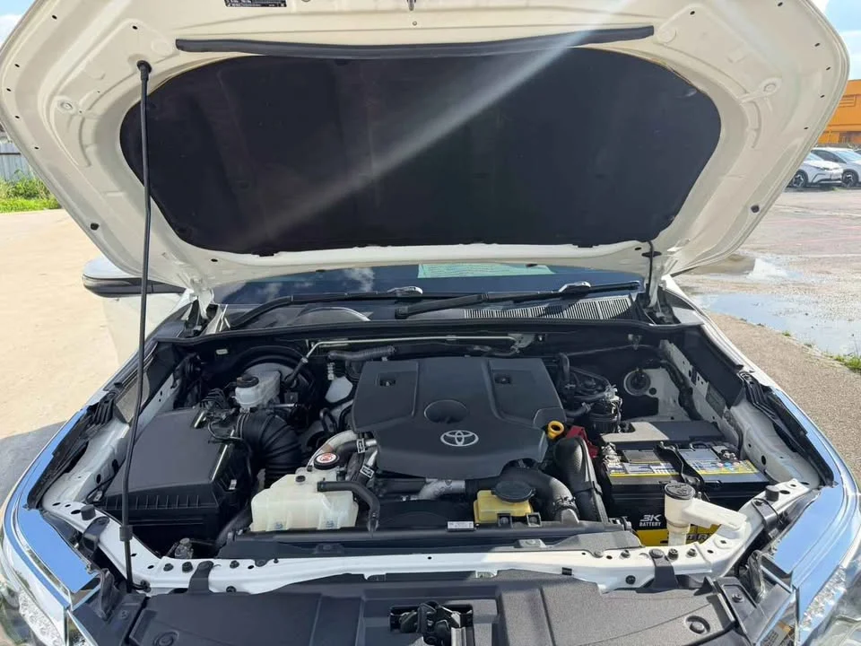 2018 Toyota Fortuner II 2