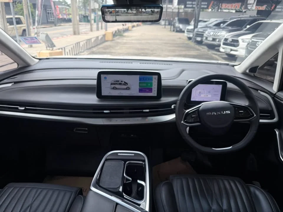 2024 MG Maxus 3