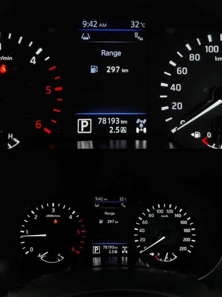 2021 Nissan Terra 3