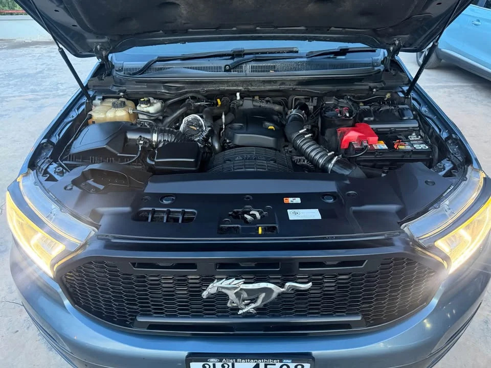 2019 Ford Everest II 2