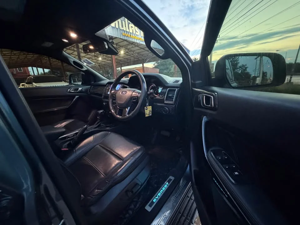 2019 Ford Everest II 3
