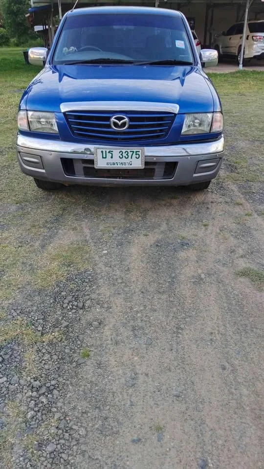 2005 Mazda 2500 Fighter V 2