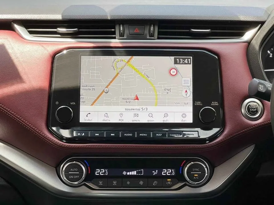 2021 Nissan Terra 3