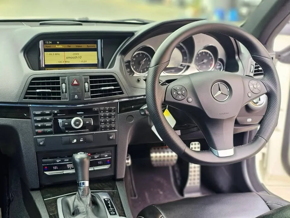 2010 Benz E-Class W212 3