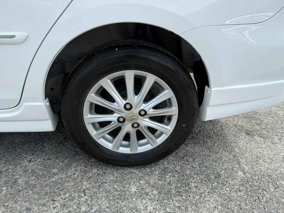 2010 Toyota Vios II 3