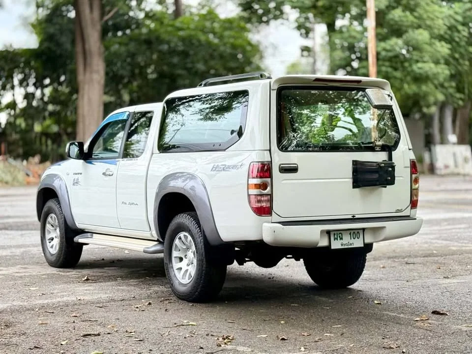 Mazda BT-Series I 2