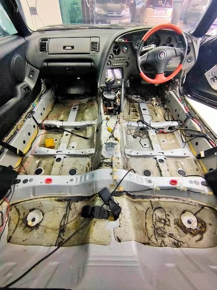 1994 Toyota Supra IV (A80) 3