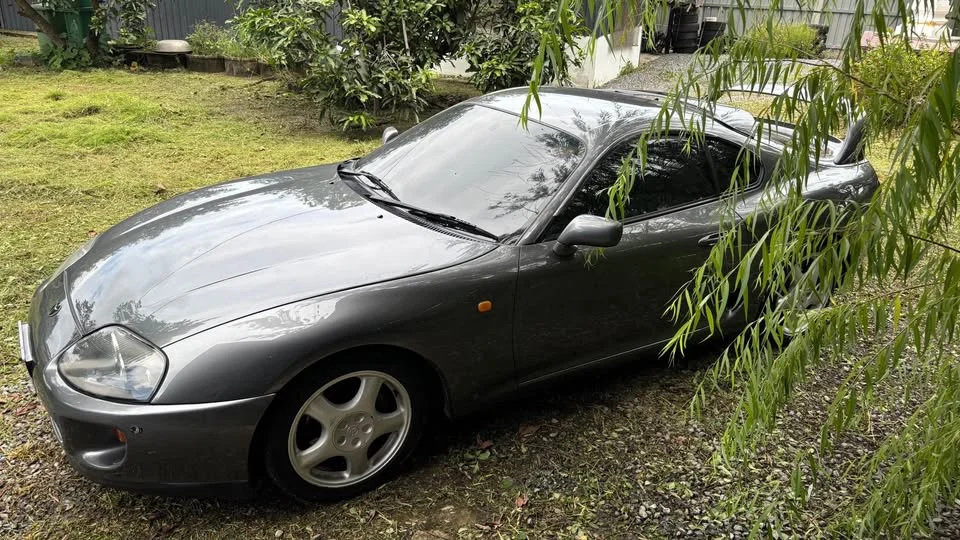 1994 Toyota Supra IV (A80) 2