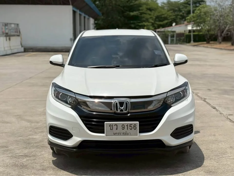 2018 Honda HR-V II 2