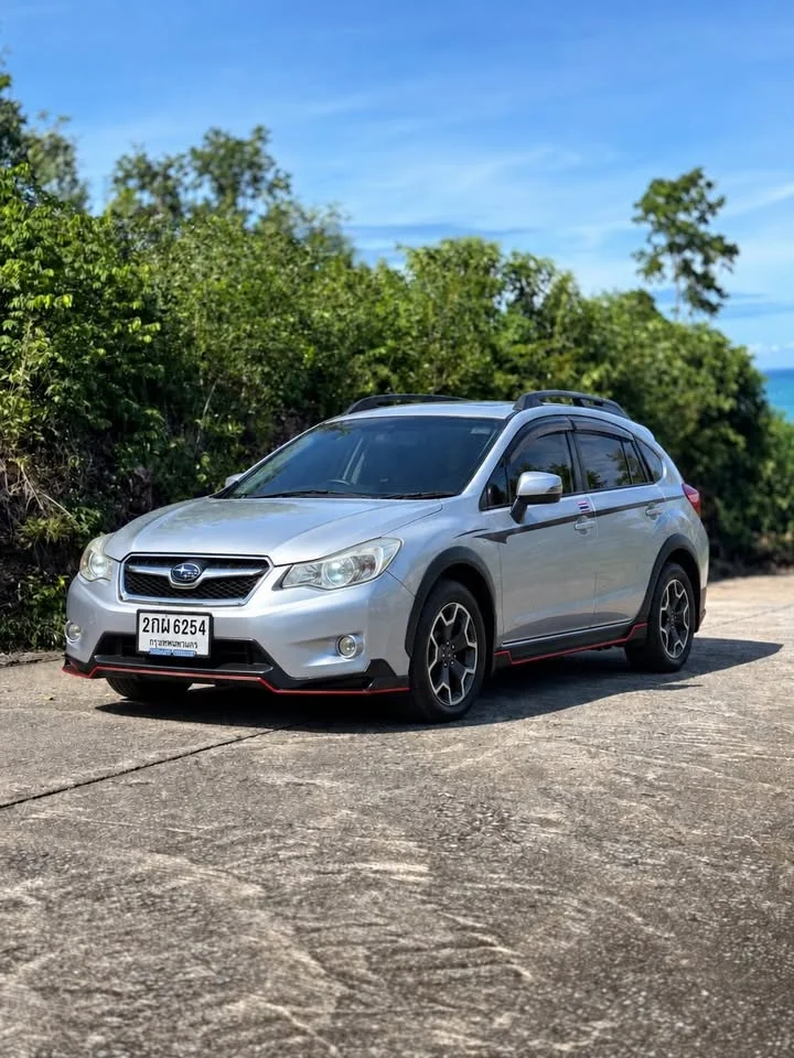2014 Subaru XV I 3