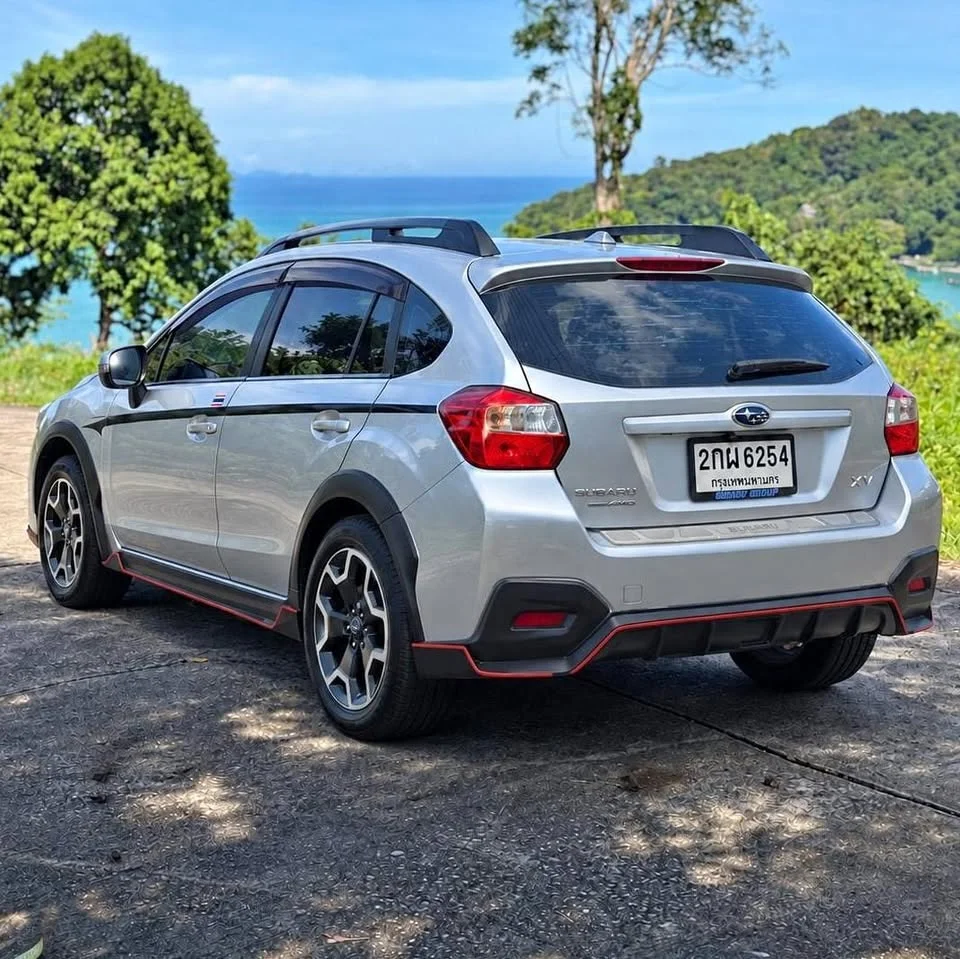 2014 Subaru XV I 2