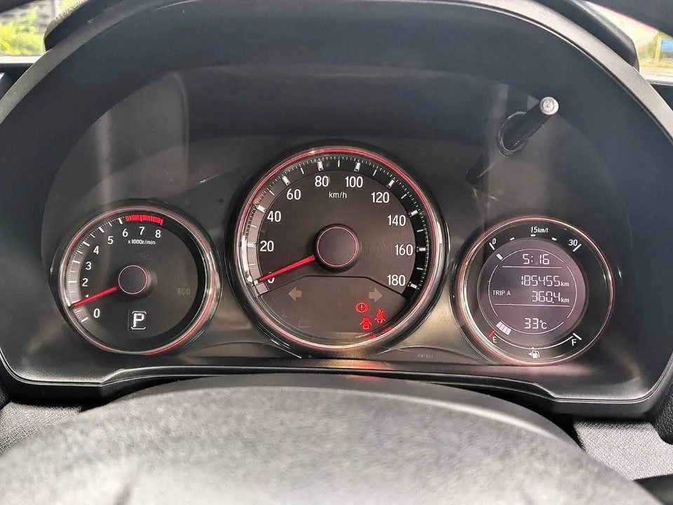 2017 Honda Mobilio II 3