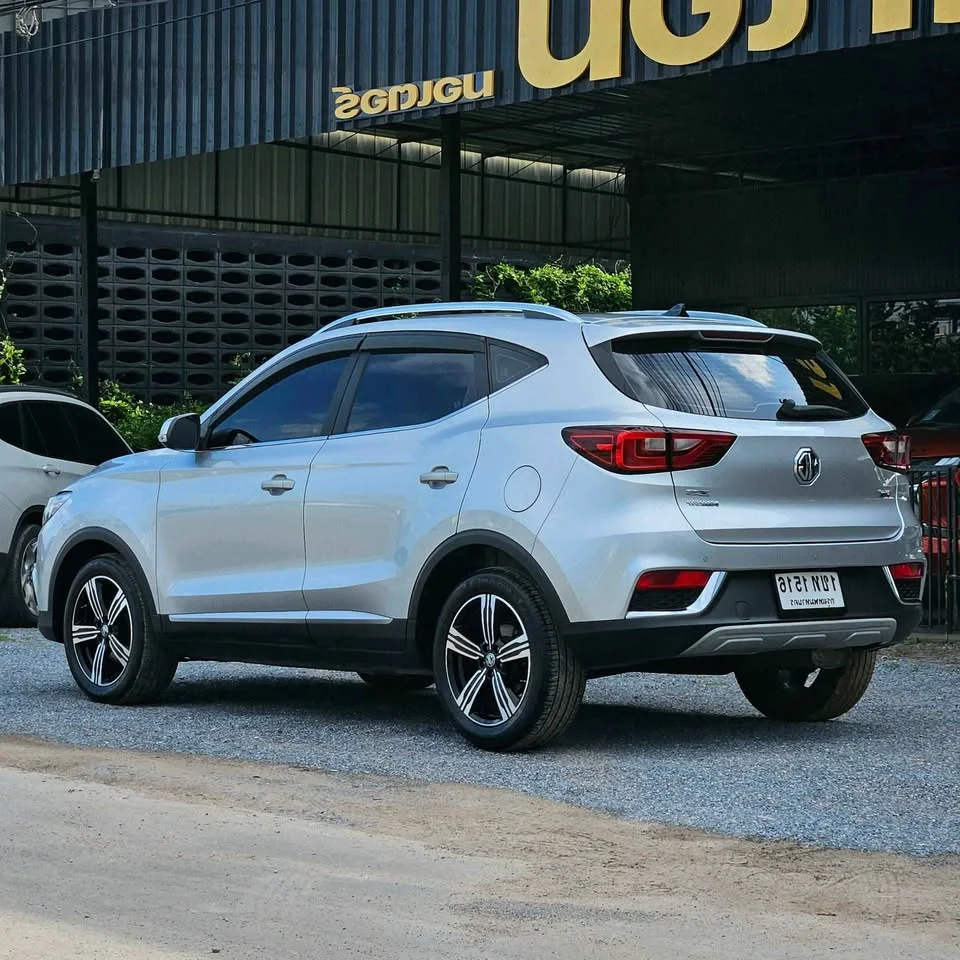 2019 MG ZS 3