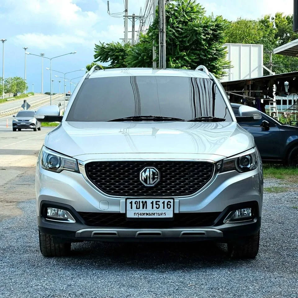 2019 MG ZS 2