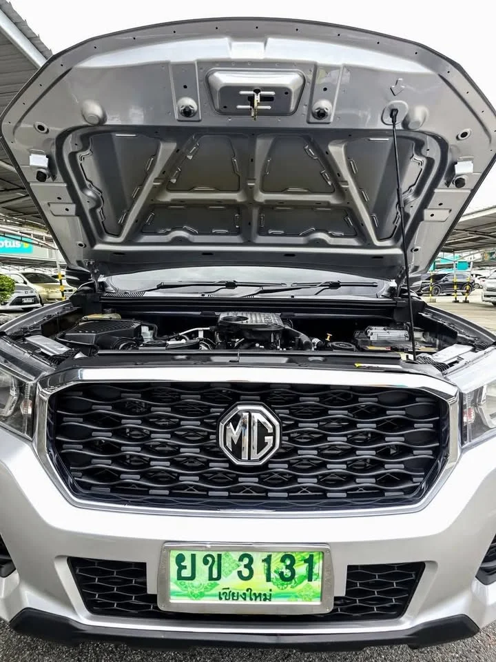 2020 MG Extender 2