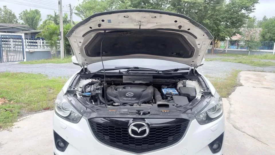 2014 Mazda CX-5 I 2