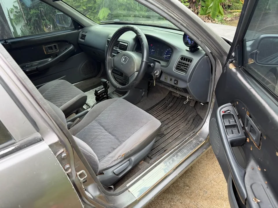 2003 Honda City III 3