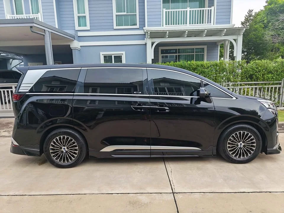 2025 Toyota Alphard, Vellfire IV (AH40) 3