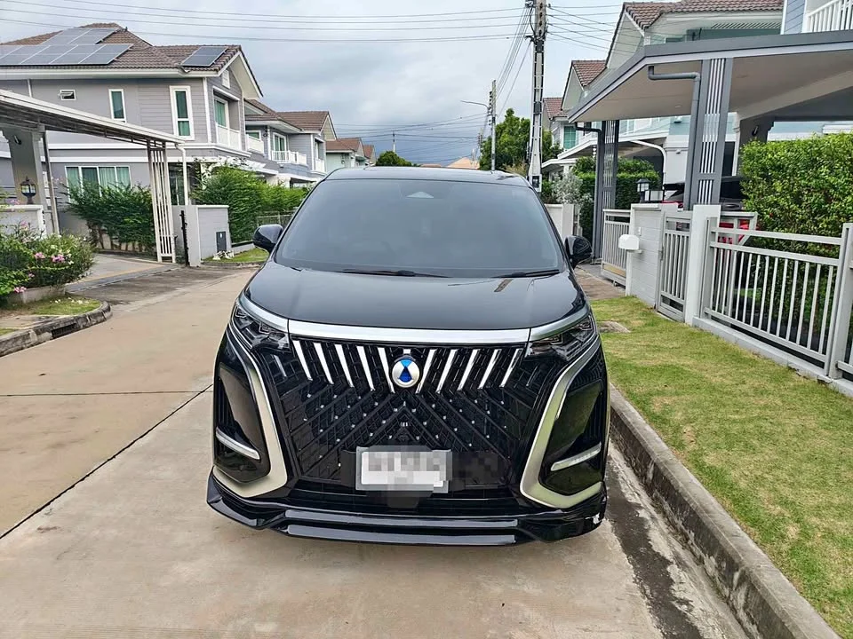 2025 Toyota Alphard, Vellfire IV (AH40) 2