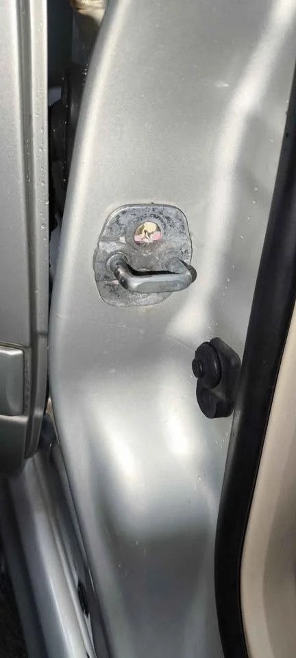 2002 Nissan Sunny N16 2