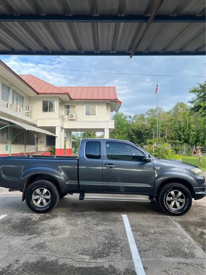 2008 Toyota Hilux VII 3