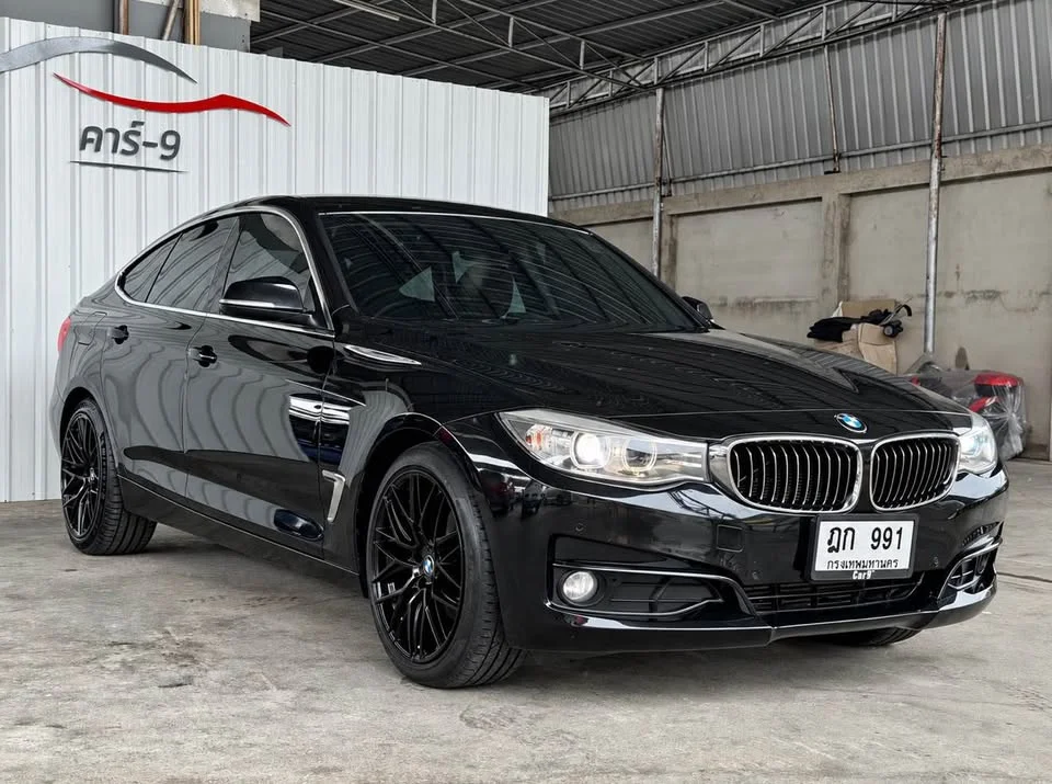 2017 BMW 3er GT F34 2