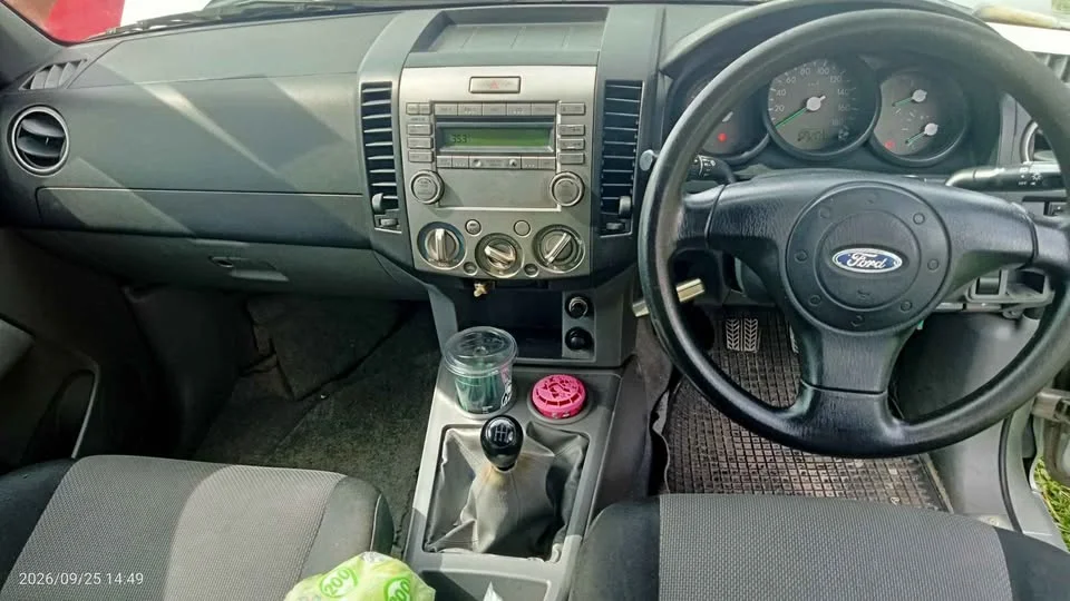2006 Ford Ranger II 3