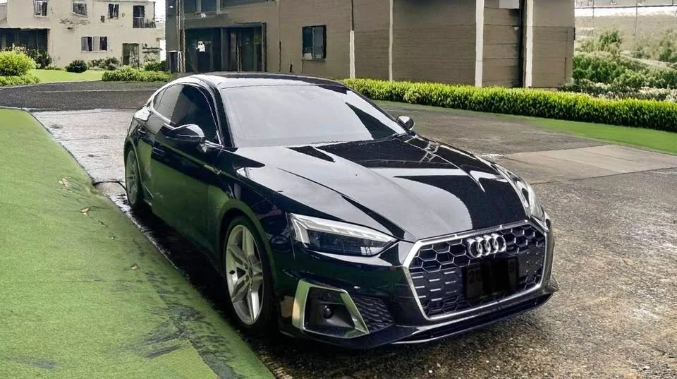 2024 Audi A5 II (F5) 2