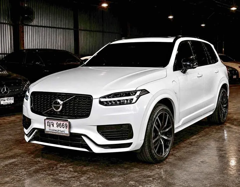 2021 Volvo XC90 II 2