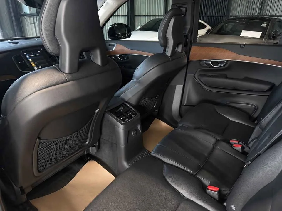 2021 Volvo XC90 II 3